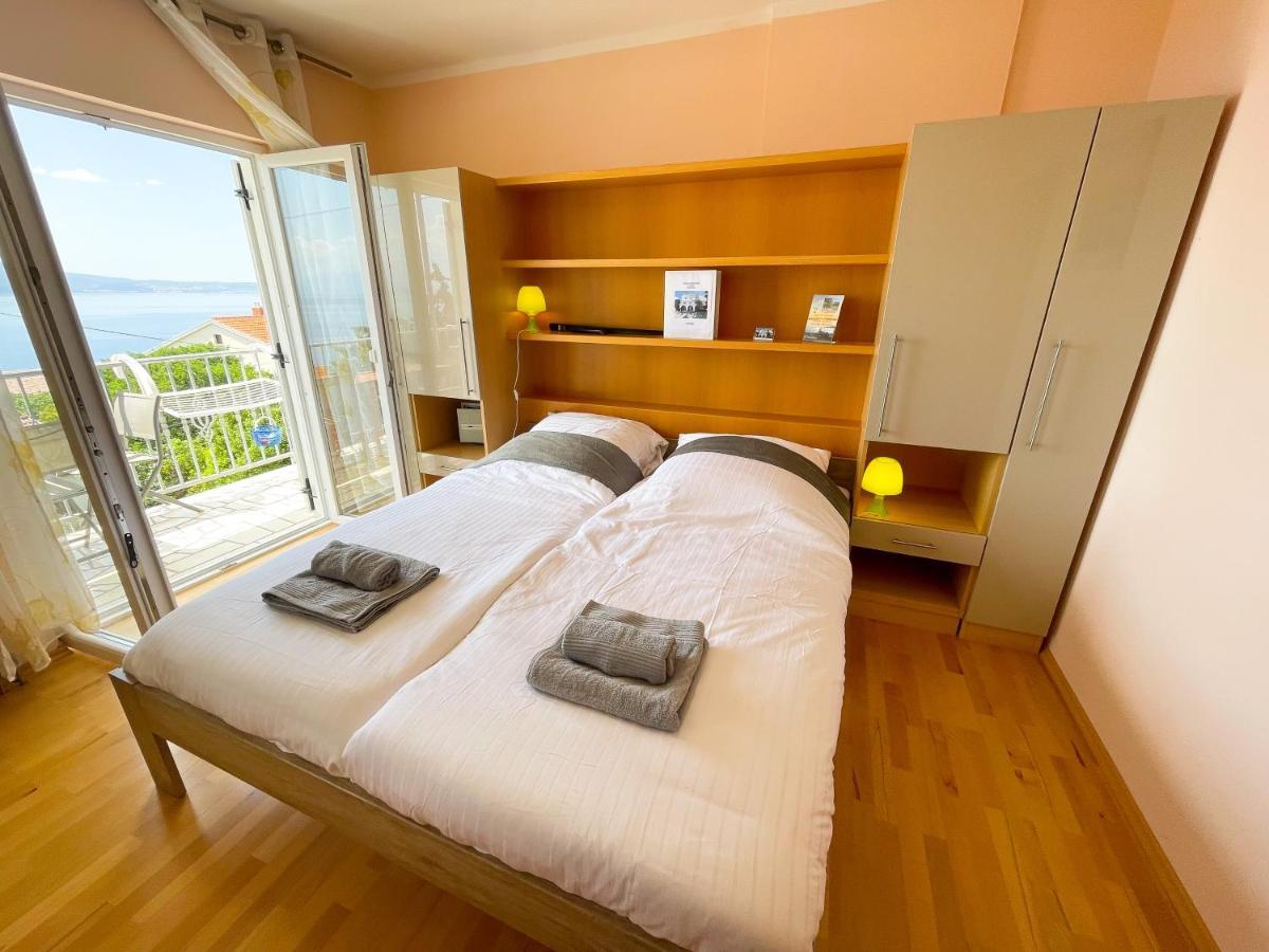 Apartments Sams Нови Винодолски Екстериор снимка