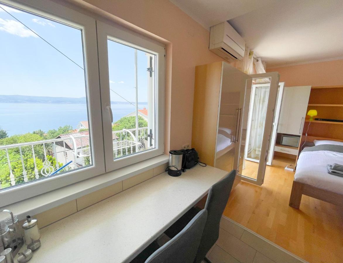 Apartments Sams Нови Винодолски Екстериор снимка