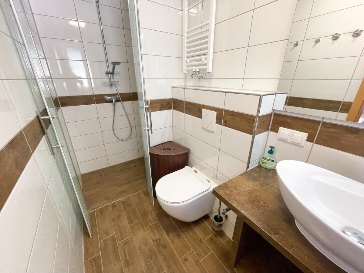 Apartments Sams Нови Винодолски Екстериор снимка