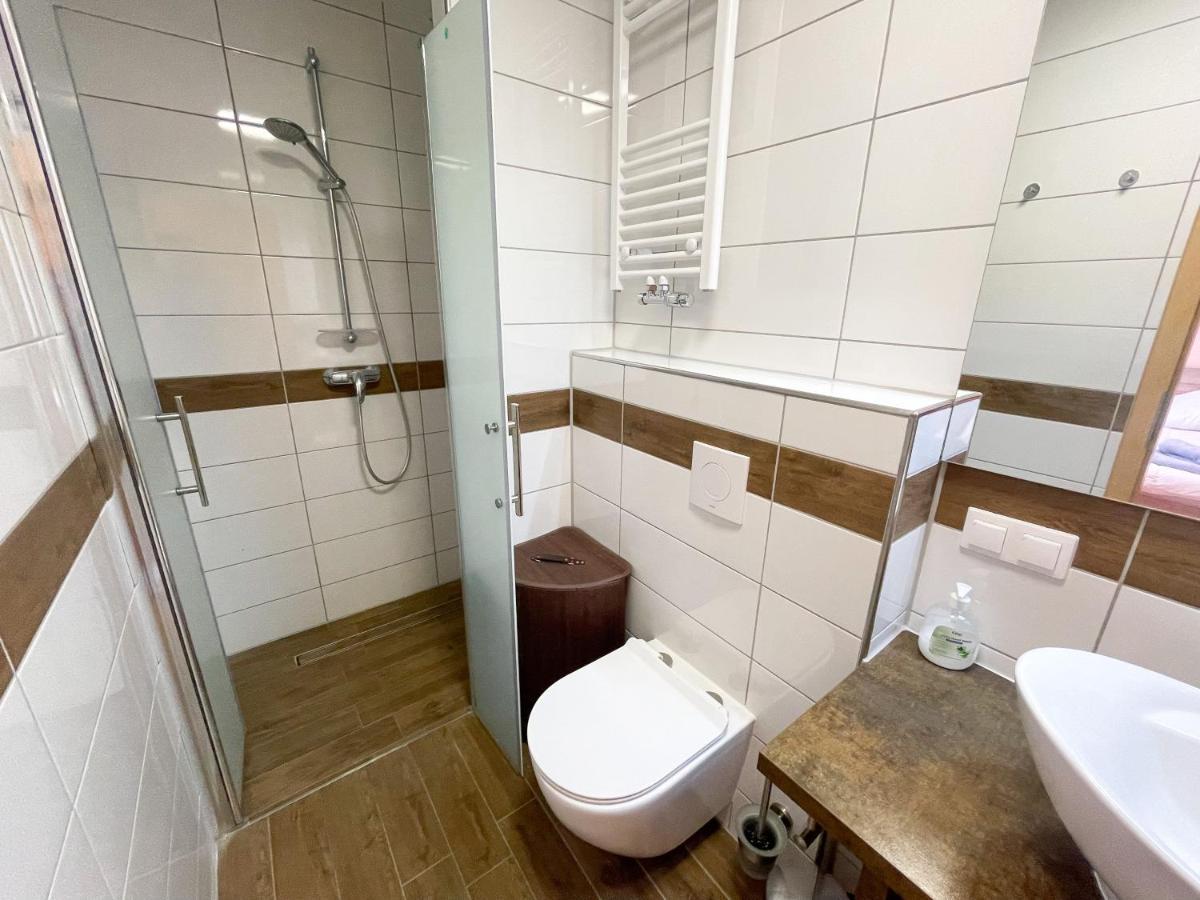 Apartments Sams Нови Винодолски Екстериор снимка