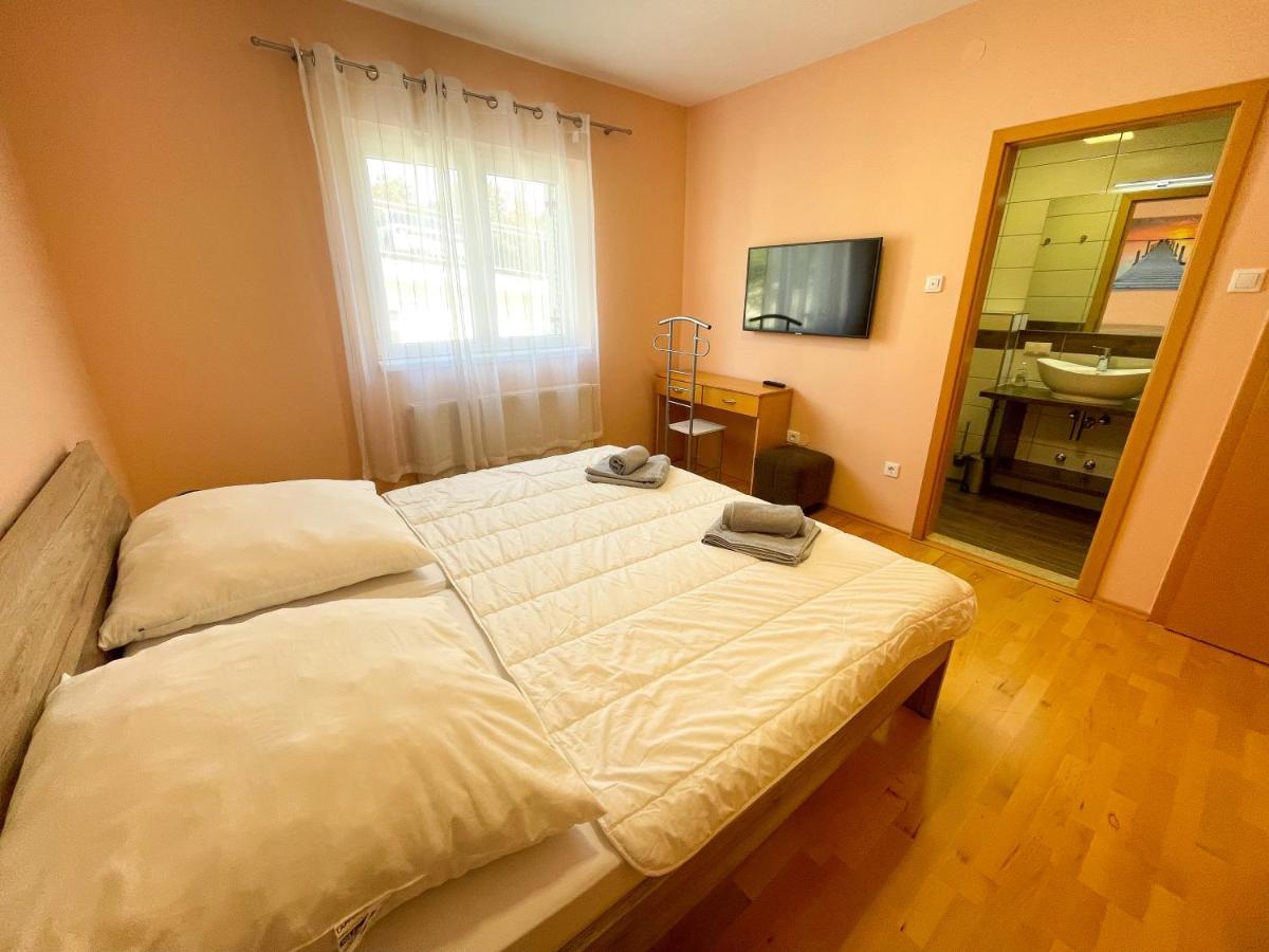 Apartments Sams Нови Винодолски Екстериор снимка
